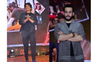 Nagarjuna confirms his film with Akhil