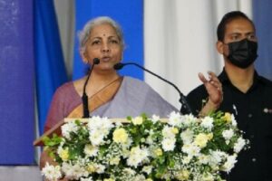 Nothing objectionable: Sitharaman on questioning T’gana official