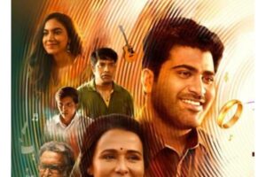 Actor Ashwin Kakumanu lauds ‘Oke Oka Jeevitham’ unit; calls film ‘heart-warming’