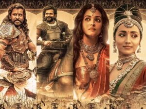 Ponniyin Selvan takes a decent opening in the Telugu States – Day1 Collections