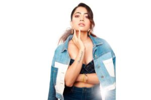 Pic Talk: Rashmika’s hot show in Denims