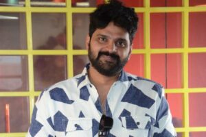 Sree Vishnu Interview For Alluri Movie