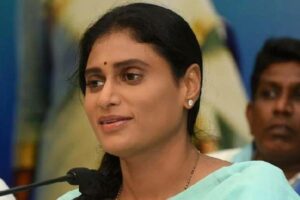 Sharmila finds fault with brother’s decision to rename NTR varsity