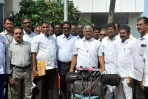 AP govt employees reject govt invitation for talks