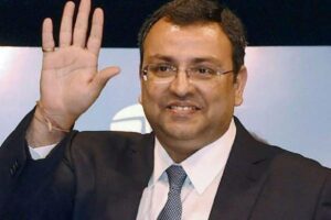 Condolences pour in following death of Cyrus Mistry