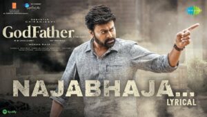 Najabhaja from God Father: Powerfully Packed