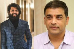 Dil Raju keen to lock Vijay Deverakonda