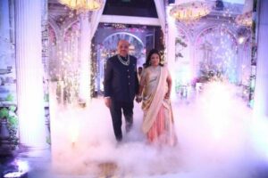 Abhishek Agarwal’s father Tej Narayan Agarwal 60th Birthday Grand Celebrations