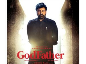 Godfather AP/TS Day1 Collections – Good Opening