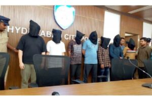 Hyderabad police busts Rs 903 crore Chinese investment fraud