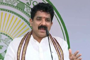 Two YCP MLAs quit, ask TDP MLAs too to resign on Amaravati issue