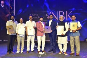 Balakrishna’s First Brand Commercial For Sai Priya’s 116 Paramount