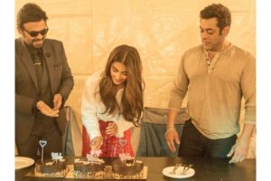 Salman, Venkatesh, Jagapathi Babu celebrate Pooja Hegde’s birthday