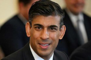 UK gets B’luru ‘damad’ PM, India’s Silicon Valley erupts in joy