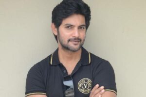 Aadi Sai Kumar Interview @ Crazy Fellow Movie