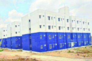 AP keeps 1.10 lakh TIDCO houses ready for distribution