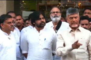 What transpired in Pawan- CBN meeting at the hotel