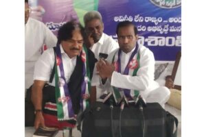 Ex-Maoist ideologue Gaddar to contest Munugode bypoll in Telangana