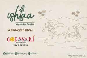 Ishtaa – A Pure Veg Concept from “Godavari”