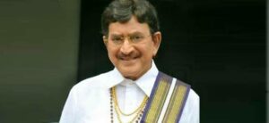 This Tenali Superstar was Eluru MP