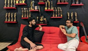 NTR 30: Rockstar Anirudh Working to bring out Blockbuster Album