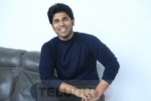 Allu Sirish Interview @ Uravasivo Rakshasivo