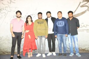 Photos: Baby Teaser Launch