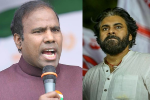 Vizanagaram MP equates Pawan with Paul