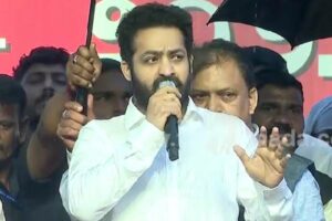 NTR thrills with his Kannada Diction
