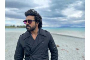 RamCharan Wraps up New Zealand Schedule