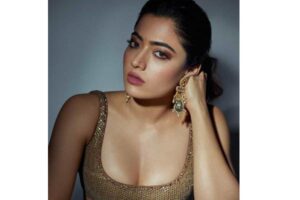 Rashmika Mandana opens up about receiving negativity and hatred