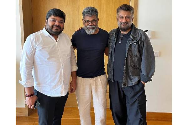 Sukumar, Abhishek Agarwal, and Vivek Agnihotri