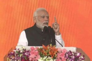 No intention to privatise Singareni Collieries: PM Modi