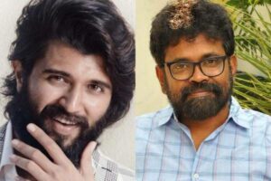 Sukumar and Vijay Deverakonda film Shelved?