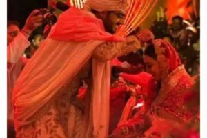 Hansika Motwani, Sohael Kathuriya tie the knot in Jaipur