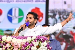 Jagan says BCs are his backbone classes