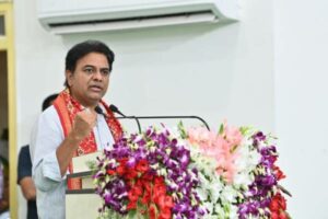 T’gana: Laptops to be distributed among IIIT Basara students