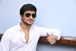 Nikhil interview