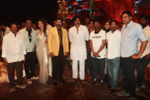 Pawan Kalyan Meets Balakrishna