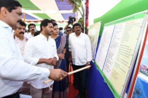 Politics isn’t show biz; it’s rolling welfare, says Jagan