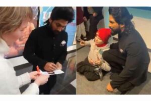 Fans in Russia groove to Allu Arjun’s song from ‘Pushpa: The Rise’
