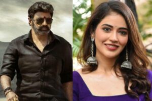 Buzz: Young beauty locked for Balakrishna?