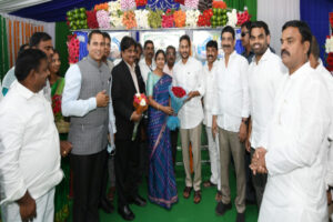 Jagan to lay foundation stone for Kadapa Steel Plant in January