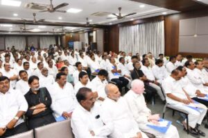 YSR Congress to have more coordinators