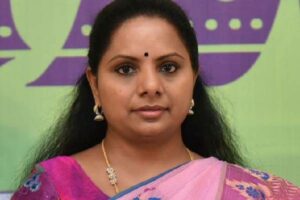 Delhi Excise policy scam: K. Kavitha joins ED for 3rd round of questioning