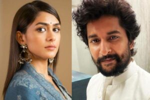 Buzz: Sita Ramam beauty to romance Nani?