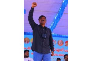 Telangana police arrest atheist Naresh for derogatory comments against Hindu deities