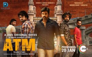 ATM’ Teaser: ZEE5 Original nails it!