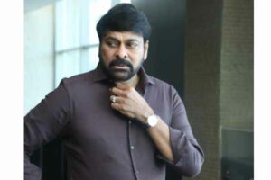 Chiranjeevi Interview