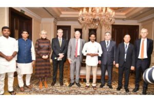 Jagan seeks global investments in AP